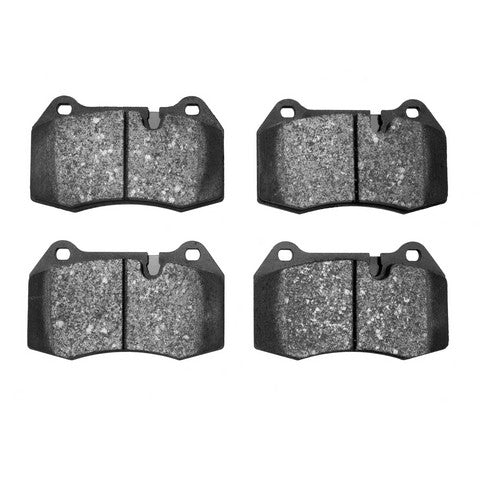 Disc Brake Pad Set Dynamic Friction 1551-1133-00