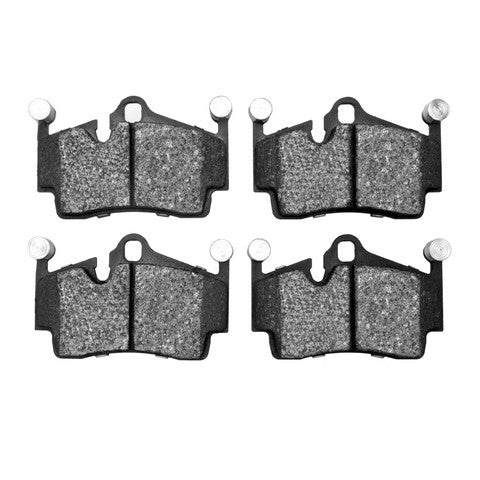 Disc Brake Pad Set Dynamic Friction 1000-1134-00