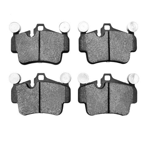 Disc Brake Pad Dynamic Friction 1311-1135-00