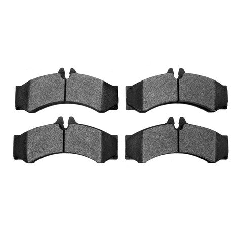 Disc Brake Pad Set Dynamic Friction 1551-1136-00