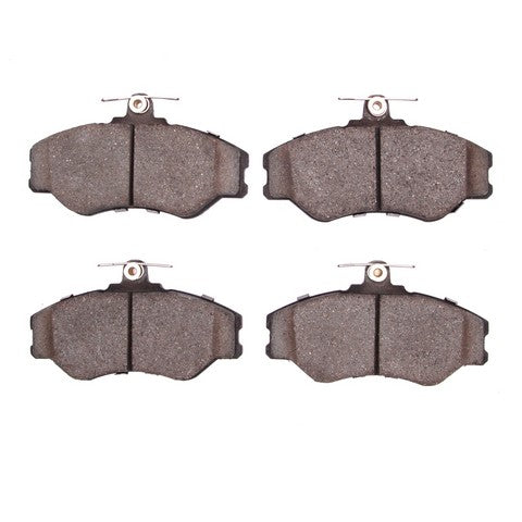 Disc Brake Pad Set Dynamic Friction 1310-1137-00