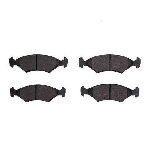 Disc Brake Pad Set Dynamic Friction 1310-1140-00