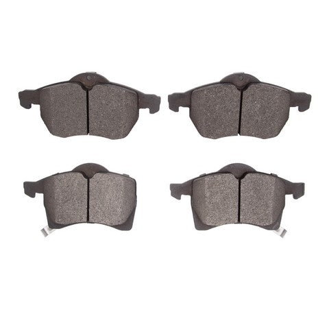Disc Brake Pad Dynamic Friction 1310-1141-00