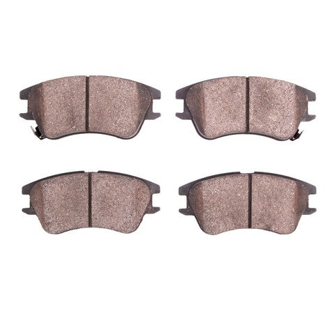 Disc Brake Pad Dynamic Friction 1310-1142-00