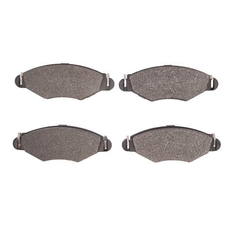 Disc Brake Pad Set Dynamic Friction 1311-1143-00