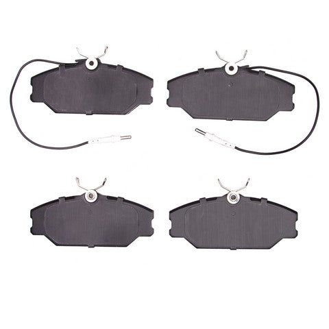 Disc Brake Pad Set Dynamic Friction 1311-1145-00