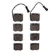 Disc Brake Pad Set Dynamic Friction 1551-1153-00