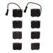 Disc Brake Pad Set Dynamic Friction 1551-1153-00