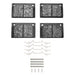 Disc Brake Pad Set Dynamic Friction 1551-1154-01