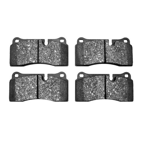 Disc Brake Pad Set Dynamic Friction 1551-1155-00