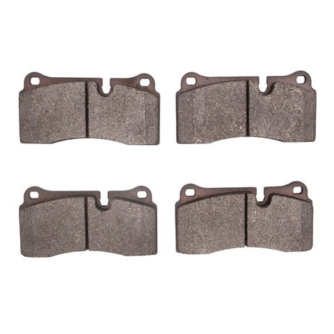 Disc Brake Pad Set Dynamic Friction 1000-1155-20
