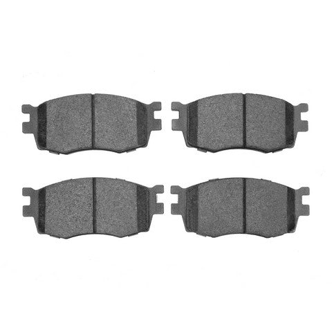 Disc Brake Pad Set Dynamic Friction 1551-1156-00
