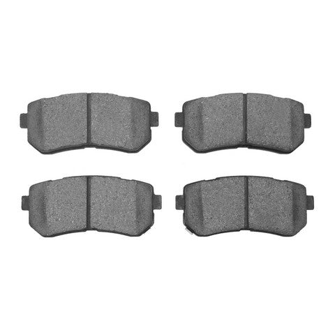 Disc Brake Pad Dynamic Friction 1311-1157-00