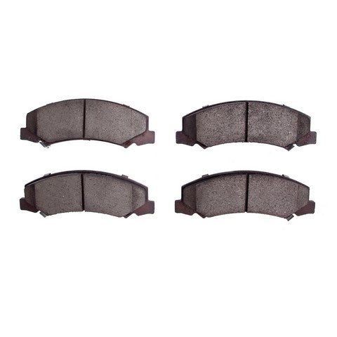Disc Brake Pad Set Dynamic Friction 1552-1159-00
