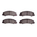 Disc Brake Pad Dynamic Friction 1310-1159-00