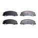 Disc Brake Pad Dynamic Friction 1310-1159-00