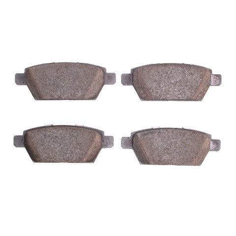 Disc Brake Pad Dynamic Friction 1310-1161-00