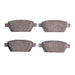Disc Brake Pad Dynamic Friction 1310-1161-00