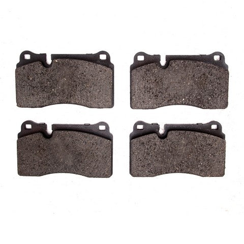 Disc Brake Pad Set Dynamic Friction 1000-1165-00