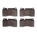 Disc Brake Pad Set Dynamic Friction 1000-1165-00