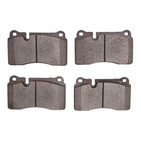 Disc Brake Pad Set Dynamic Friction 1551-1165-10