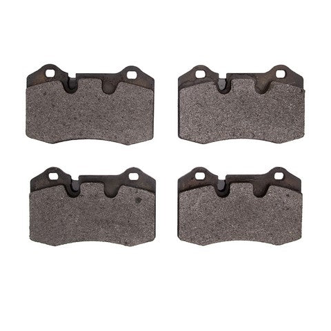 Disc Brake Pad Set Dynamic Friction 1551-1166-00