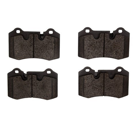 Disc Brake Pad Set Dynamic Friction 1551-1166-10