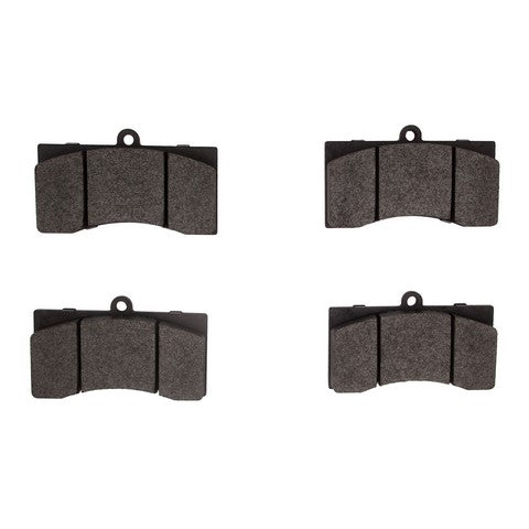 Disc Brake Pad Set Dynamic Friction 1551-1168-00