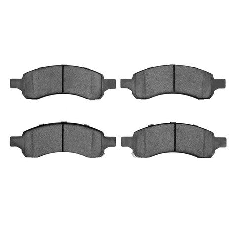 Disc Brake Pad Dynamic Friction 1310-1169-10