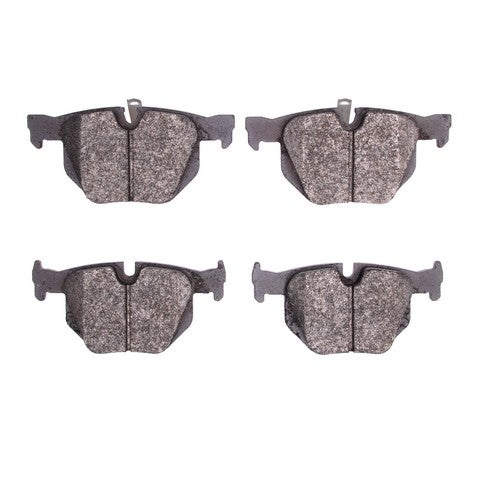 Disc Brake Pad Set Dynamic Friction 1000-1170-00