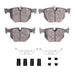 Disc Brake Pad Dynamic Friction 1310-1170-01