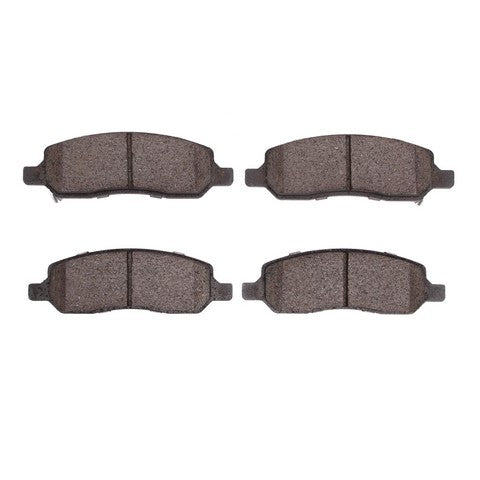Disc Brake Pad Dynamic Friction 1311-1172-00