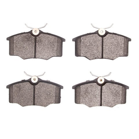 Disc Brake Pad Dynamic Friction 1310-1173-00