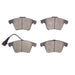 Disc Brake Pad Dynamic Friction 1310-1174-00
