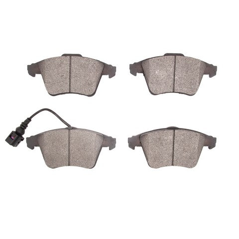 Disc Brake Pad Set Dynamic Friction 1311-1174-00