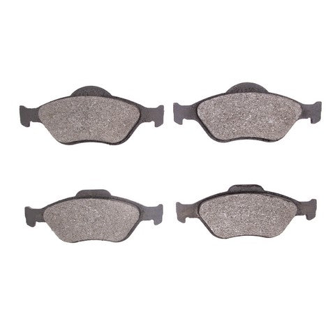 Disc Brake Pad Set Dynamic Friction 1310-1175-00