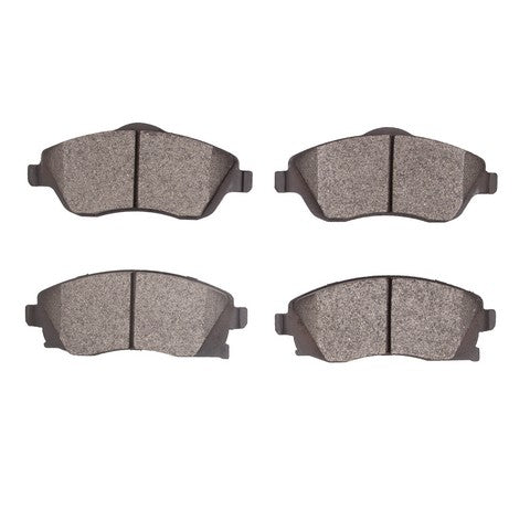 Disc Brake Pad Dynamic Friction 1310-1176-00