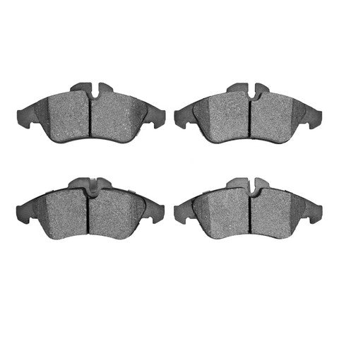 Disc Brake Pad Set Dynamic Friction 1000-1177-00