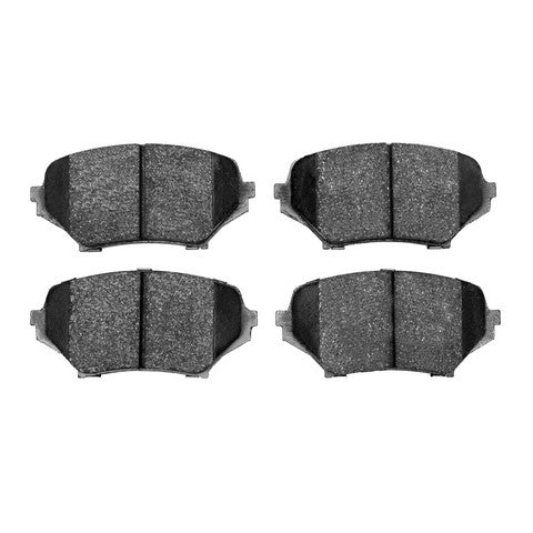 Disc Brake Pad Dynamic Friction 1311-1179-00