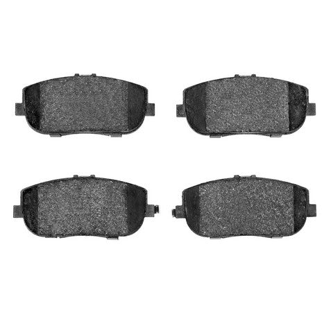 Disc Brake Pad Dynamic Friction 1311-1180-00