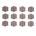 Disc Brake Pad Set Dynamic Friction 1551-1185-00