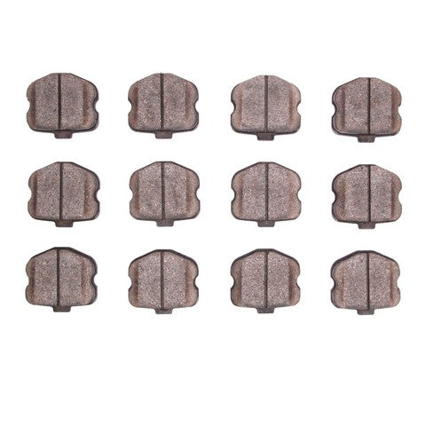 Disc Brake Pad Dynamic Friction 1310-1185-00