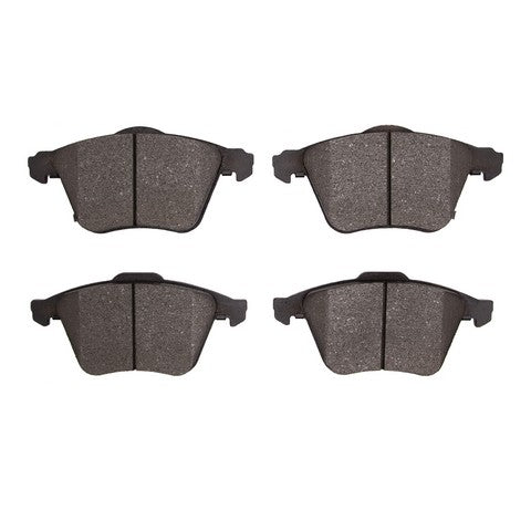 Disc Brake Pad Dynamic Friction 1311-1186-00