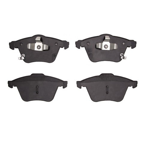 Disc Brake Pad Dynamic Friction 1115-1186-00