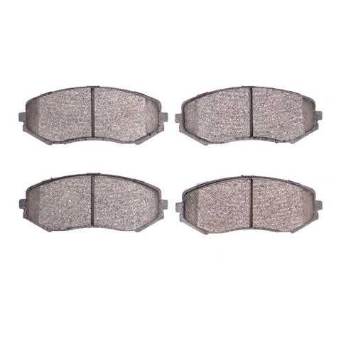 Disc Brake Pad Dynamic Friction 1310-1188-00