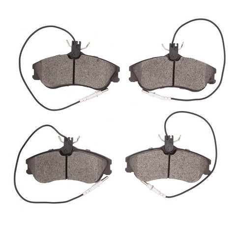 Disc Brake Pad Dynamic Friction 1310-1190-00