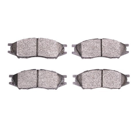 Disc Brake Pad Set Dynamic Friction 1310-1193-00