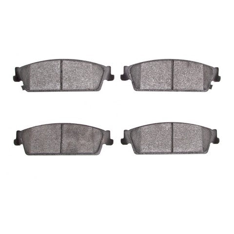 Disc Brake Pad Set Dynamic Friction 1400-1194-00