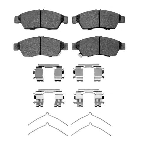 Disc Brake Pad Dynamic Friction 1310-1195-01