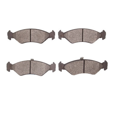 Disc Brake Pad Set Dynamic Friction 1311-1196-00